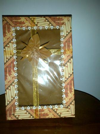 Gift Box/ Kotak Seserahan/ Keranjang Hantar