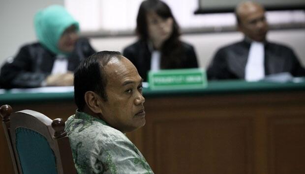 Daftar Penegak Hukum yang Malah Dihukum (negri kita "kapok")