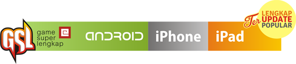 DVD Game Super Lengkap Android iPhone iPad - Murah