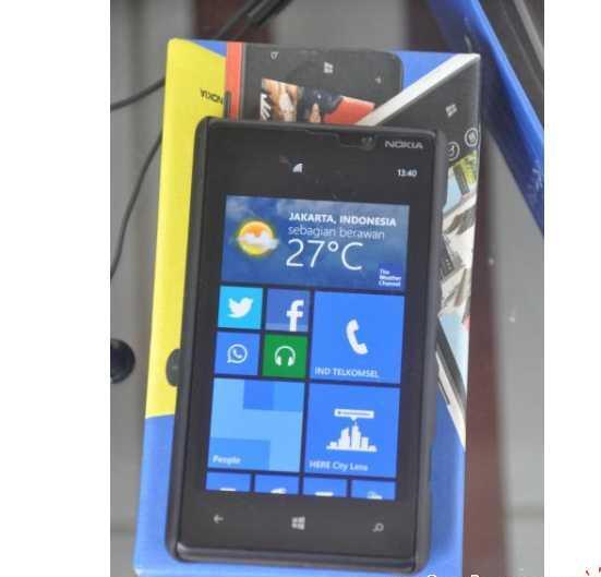 Lumia 820 Black Murah Meriah Like New