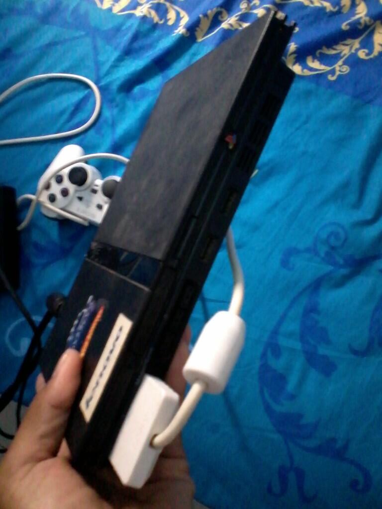 jual ps 2 Slim optic murah
