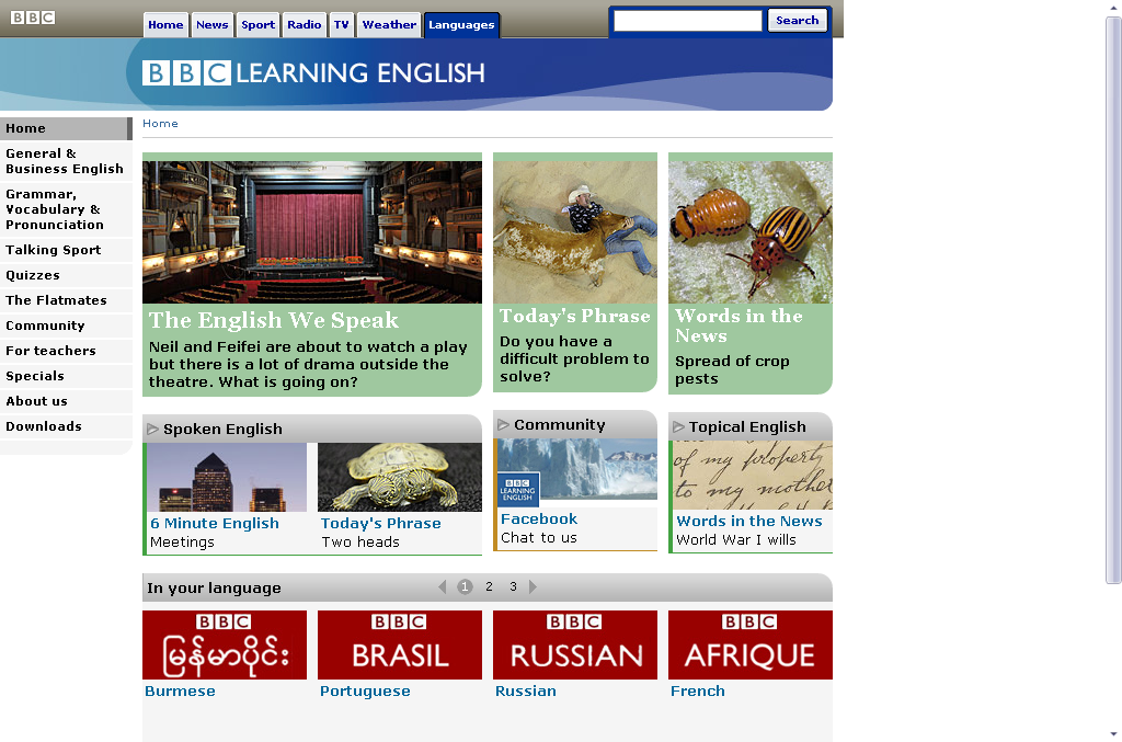 &#91;SHARE&#93; Learn English by Reading Online News-BBC