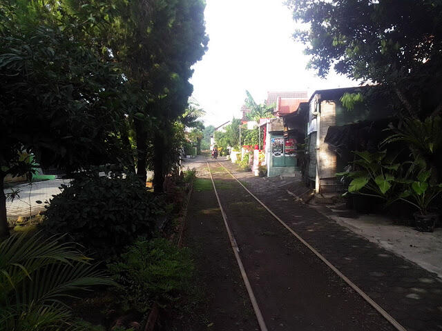 &#91;B&#93;Tour Ke Balai Yasa Pengok ( Bengkel Kereta Api di Yogyakarta indonesia )&#91;/B&#93;