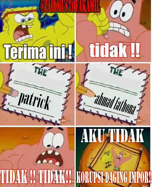 MEME COMIC !!!!!!!!!!!!!! (MASUK GAN)