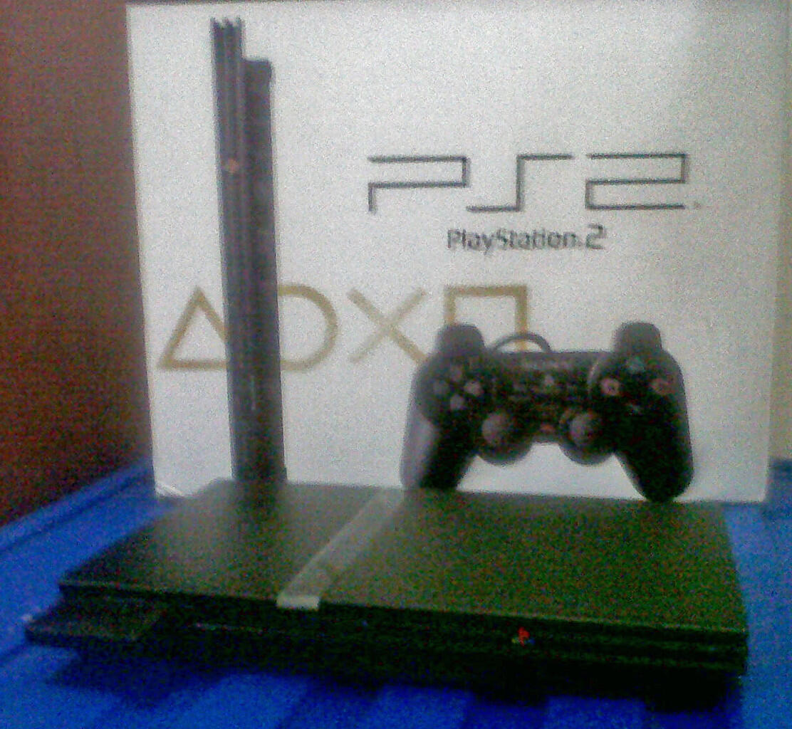 PS2 SLIM 77006 MINT