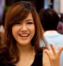 dan terpilihlah dia ----wanita remaja tercantik 2013------