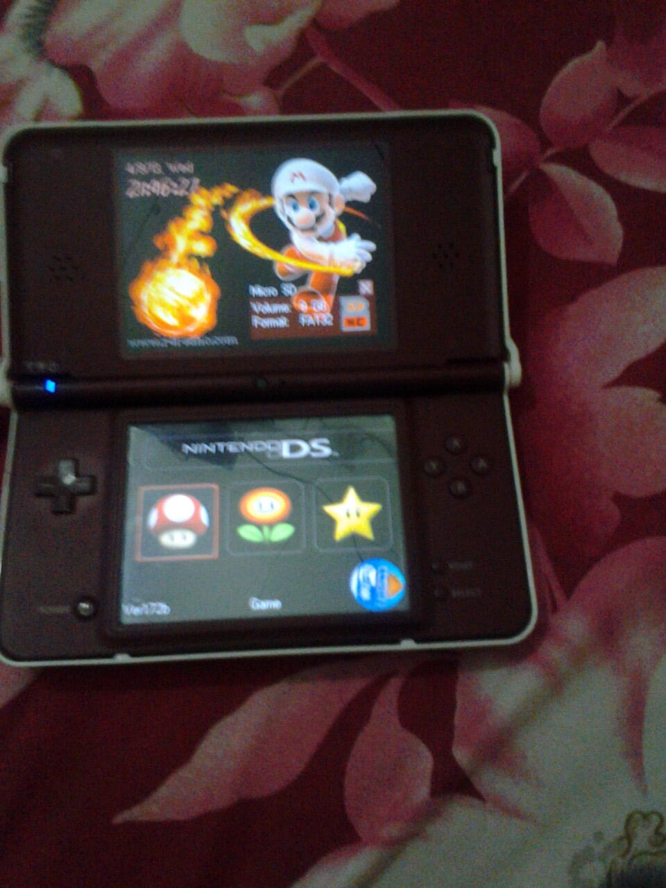 ndsi xl / NDS muluss gan