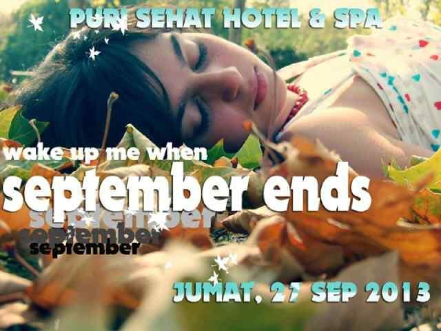 Puri Sehat Hotel & Spa  KASKUS