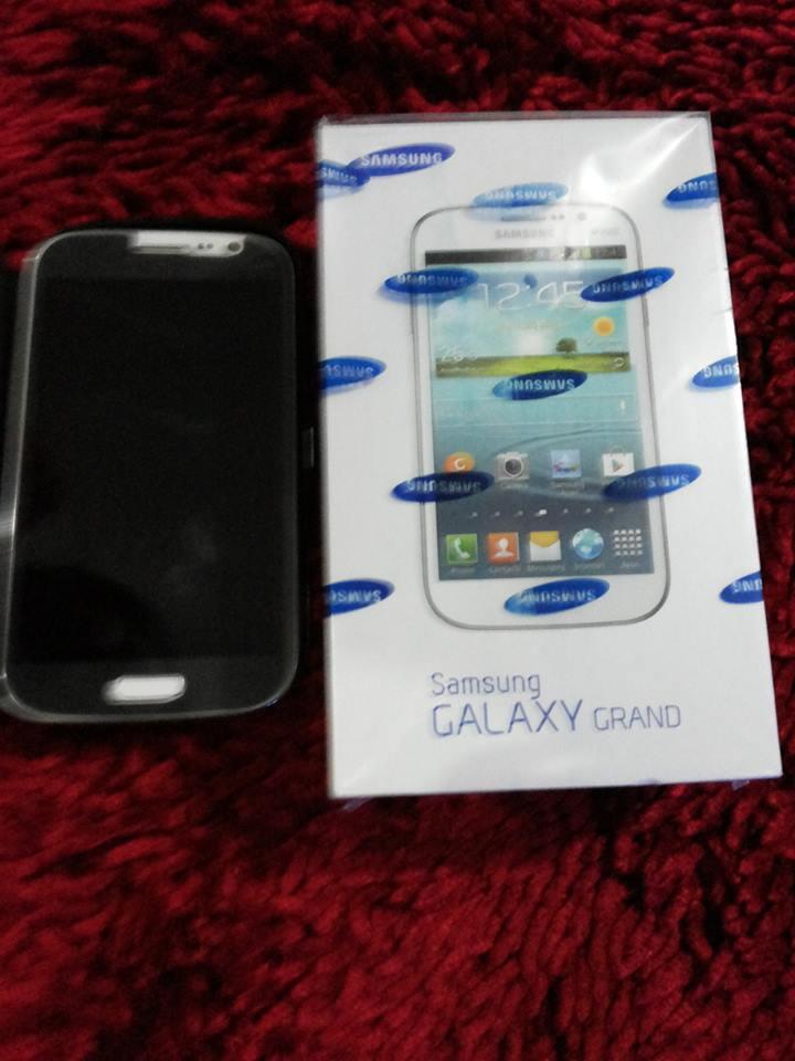 Jual Samsung Galaxy Grand Duos,baru pake 1 hari gan