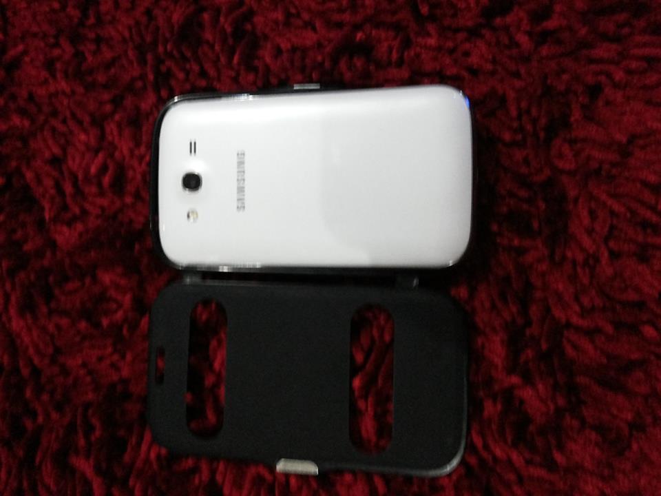 Jual Samsung Galaxy Grand Duos,baru pake 1 hari gan