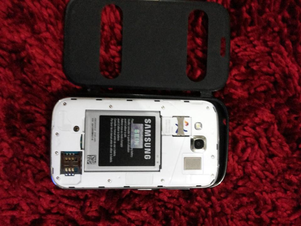 Jual Samsung Galaxy Grand Duos,baru pake 1 hari gan