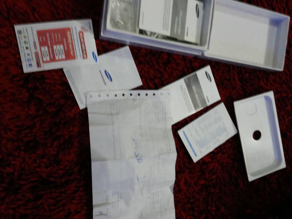 Jual Samsung Galaxy Grand Duos,baru pake 1 hari gan