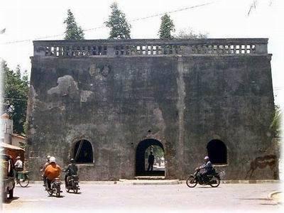 Keistimewaan Yogya : Garis Lurus dari Merapi sampai Laut Selatan