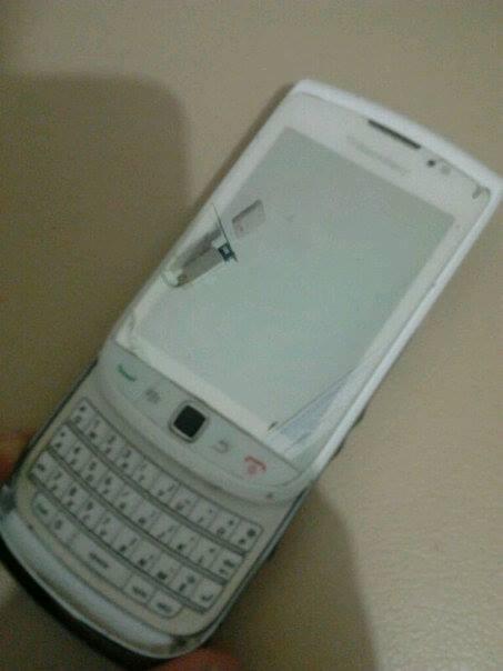 Jual Blackberry Torch