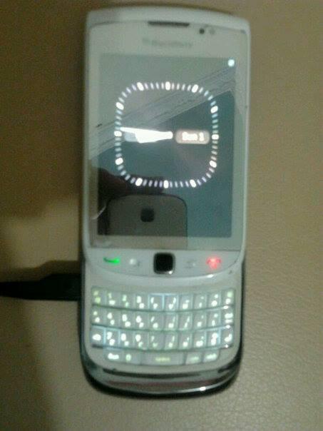 Jual Blackberry Torch