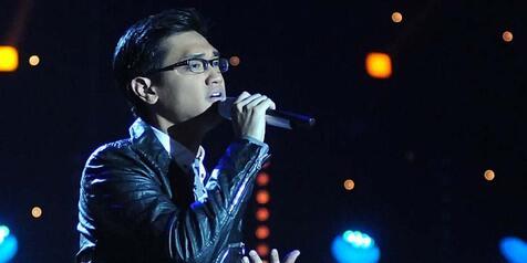 Sadis.., Jadi nominator WMA, Afgan bersaing dengan Justin Timberlake dan Eminem