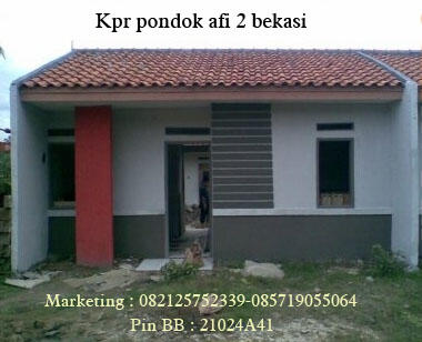 KREDIT RUMAH BEKASI | Program Subsidi Pemerintah