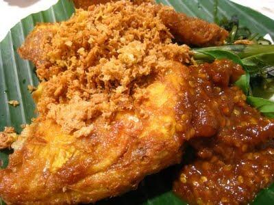 lalapan ala orang indonesia