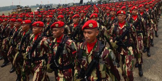 &#91;PP atau PPM?&#93; Kodam Mulawarman Tertibkan Preman Tambang Berbau Militer (TNI)