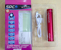 Power Bank LED TORCH #PreOrder COD Surabaya - Sidoarjo