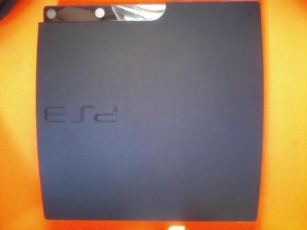 Jual PS3 Slim 320GB CFW 3.55 Segel dan Bisa Game Bajakan