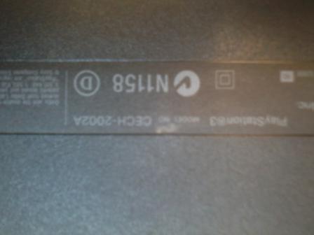 Jual PS3 Slim 320GB CFW 3.55 Segel dan Bisa Game Bajakan