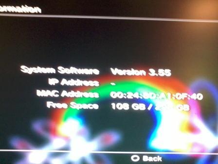 Jual PS3 Slim 320GB CFW 3.55 Segel dan Bisa Game Bajakan