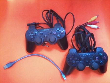Jual PS3 Slim 320GB CFW 3.55 Segel dan Bisa Game Bajakan