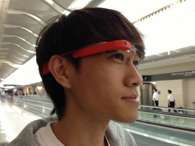Toko Aplikasi Google Glass Segera Dibuka