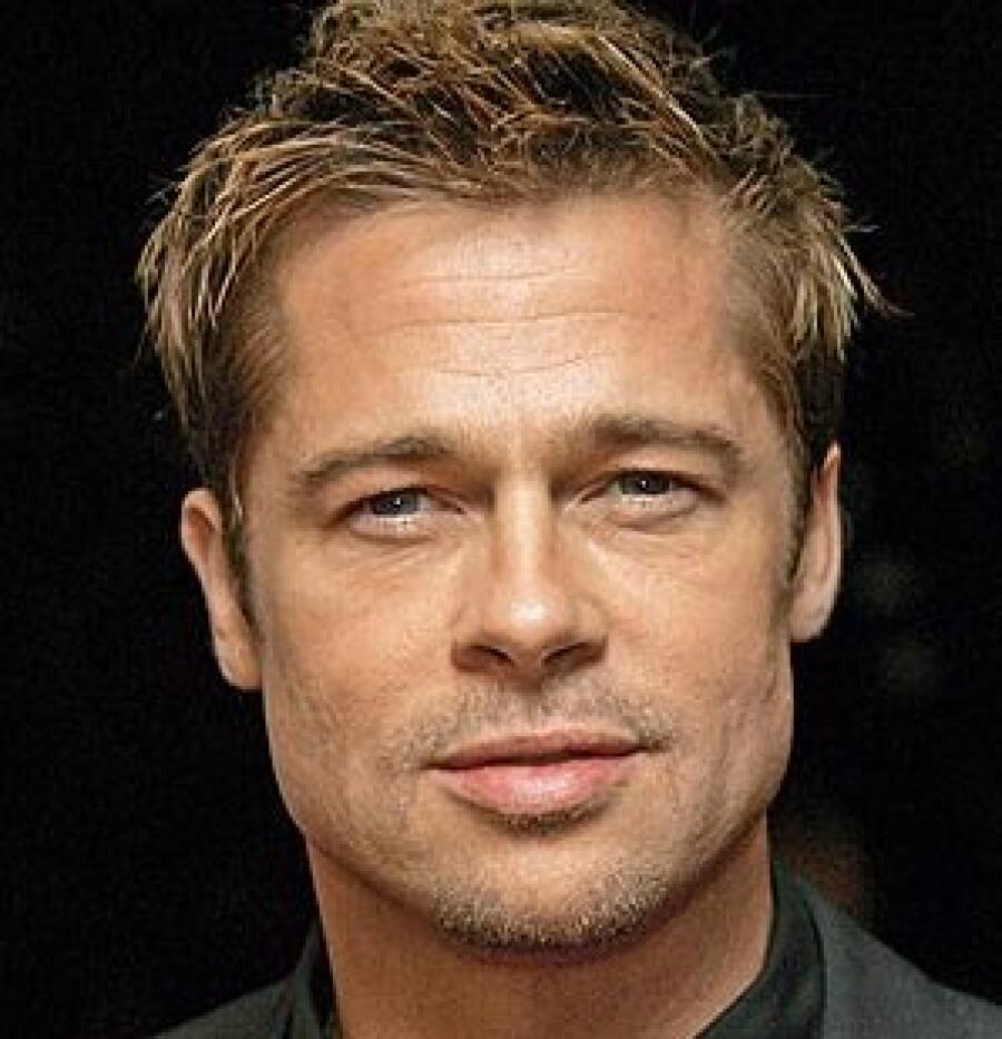 Deasy Kitaro Akui Tertarik Pada Vicky Karena Mirip Brad Pitt