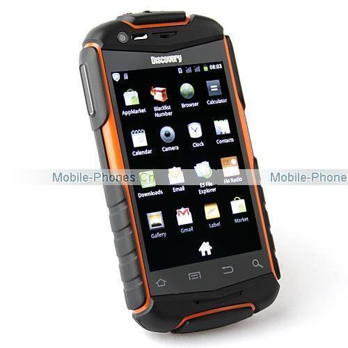 HP Discovery V5 Outdoor Phone- KEREN ABIS BRO