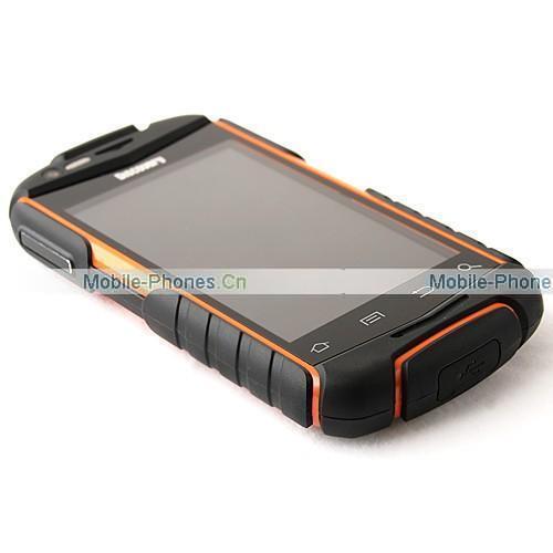 HP Discovery V5 Outdoor Phone- KEREN ABIS BRO