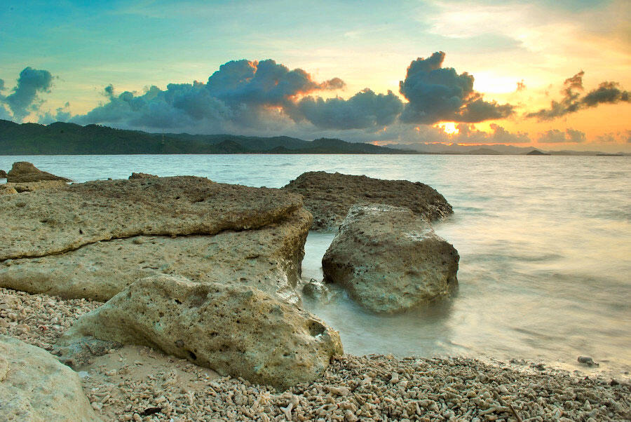 Indahnya Gili Nanggu, Lombok (pengalaman pribadi single touring Surabaya-Lombok)