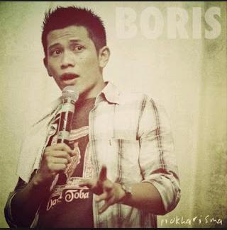 Comic Stand Up Comedy Favorit Ane