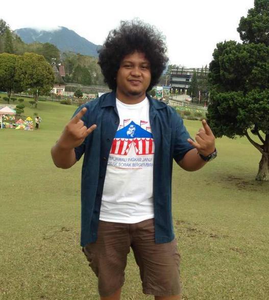 Comic Stand Up Comedy Favorit Ane
