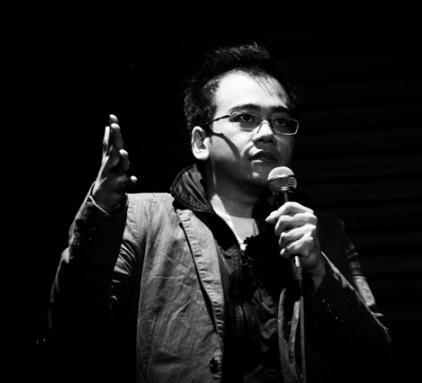Comic Stand Up Comedy Favorit Ane