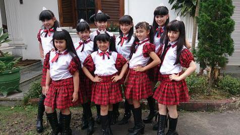 Queen Star Siap Saingi Ketenaran JKT48