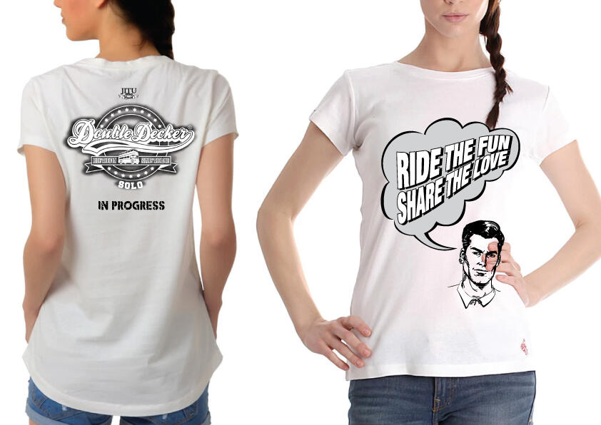 Double Decker Share Contest