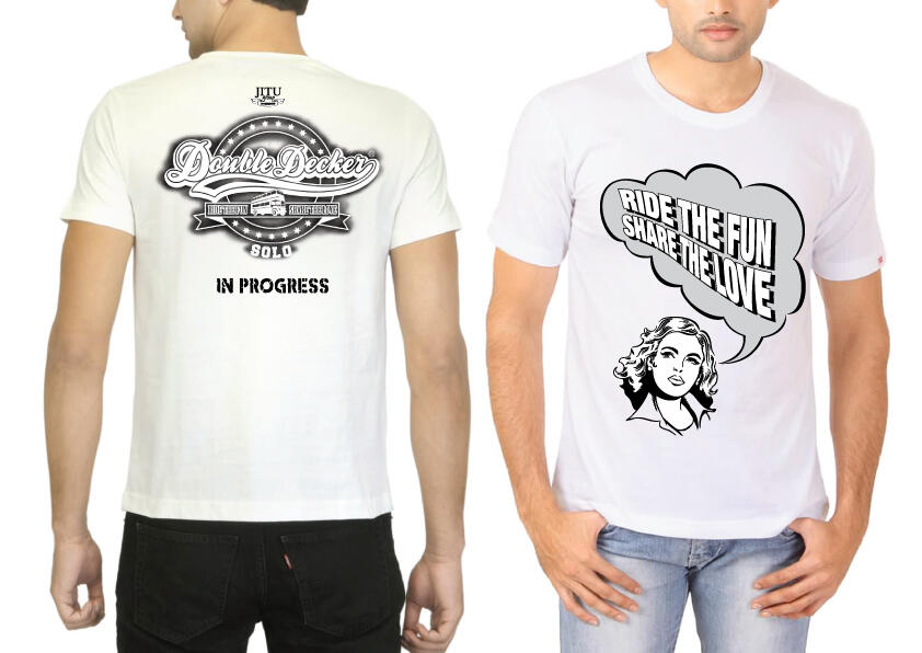 Double Decker Share Contest