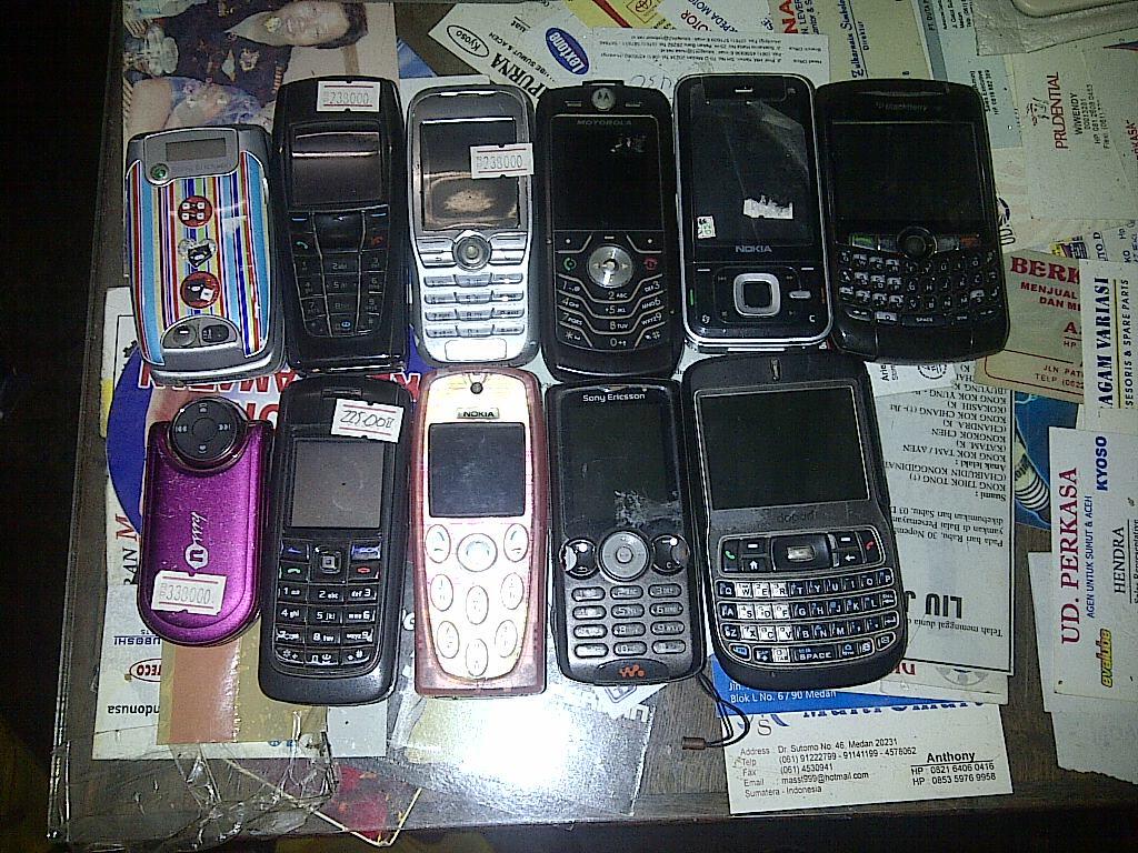 Dopod C720W,Nokia 101,6020,3200,6225,6600,S.E W810,k500,k750,z530,z600,Visio V179
