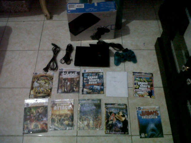 Jual PS 2 Seri 9006CB