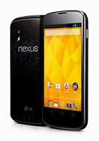 LG Nexus 4 NEW 100% ORIGINAL BNIB (Garansi Resmi)