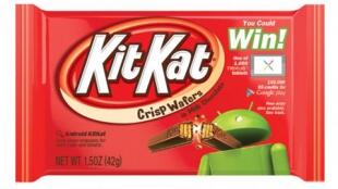 Ini Alasan Google Pilih Nama Android KitKat