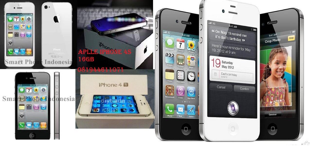 New jual apple iphone:5 16gb baru msh kemasan tersegel gsm.100% asli original