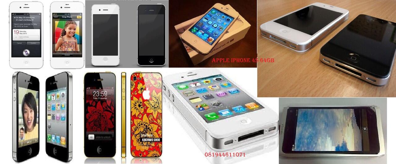 New jual apple iphone:5 16gb baru msh kemasan tersegel gsm.100% asli original
