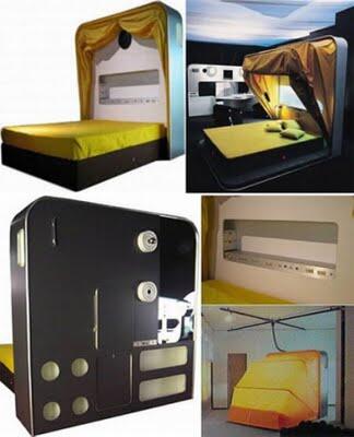 7 Kasur Terunik Di Dunia