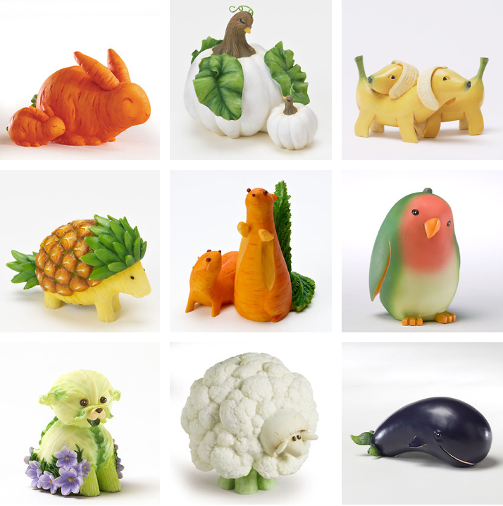 Fruits Animal (Hewan Tapi Buah?)