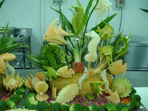 Fruits Animal (Hewan Tapi Buah?)