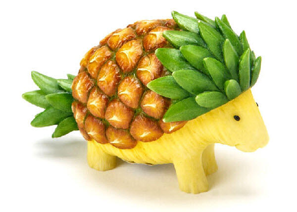 Fruits Animal (Hewan Tapi Buah?)