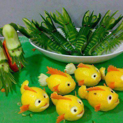 Fruits Animal (Hewan Tapi Buah?)